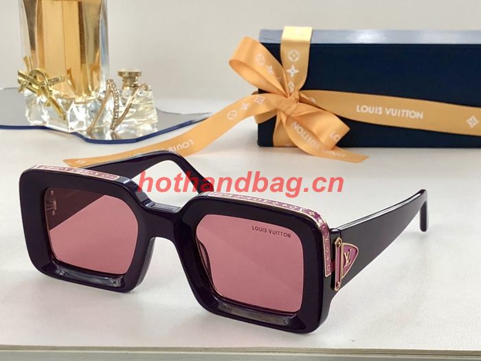 Louis Vuitton Sunglasses Top Quality LVS01810
